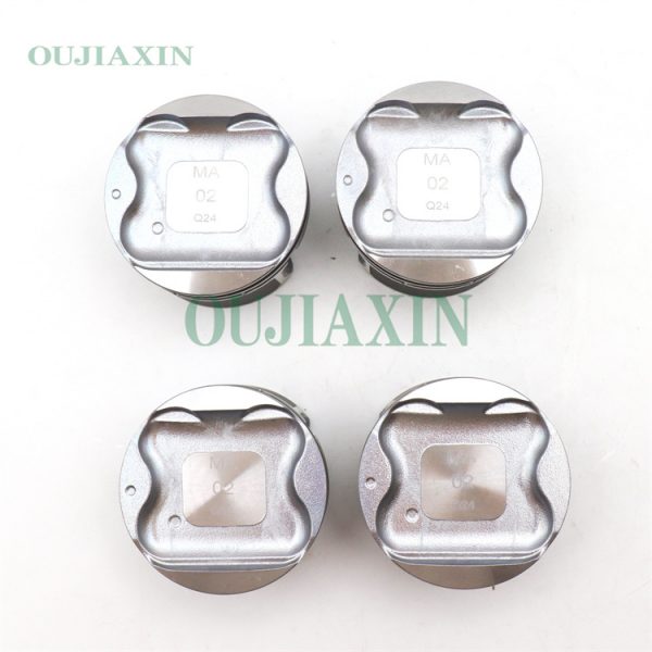 Piston Assembly — Nissan (New HR16) — 12010-5MA0A Piston Assembly — Nissan (New HR16) — 12010-5MA0A