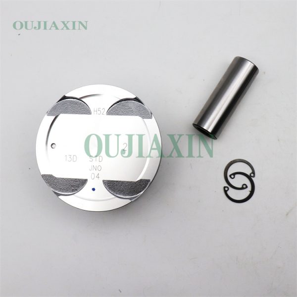 Piston Assembly — Nissan VQ25 (12010-JN01A)