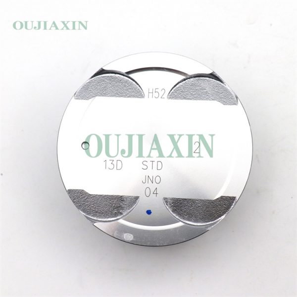 Piston Assembly — Nissan VQ25 (12010-JN01A)