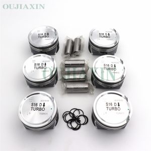 Piston Assembly — Volvo 3.0T B6304T4 6-Cylinder (STD) — 30750712