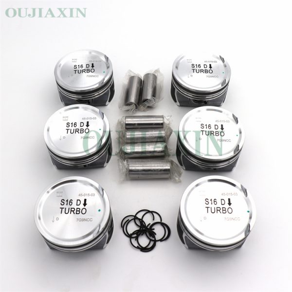 Piston Assembly — Volvo 3.0T B6304T4 6-Cylinder (STD) — 30750712