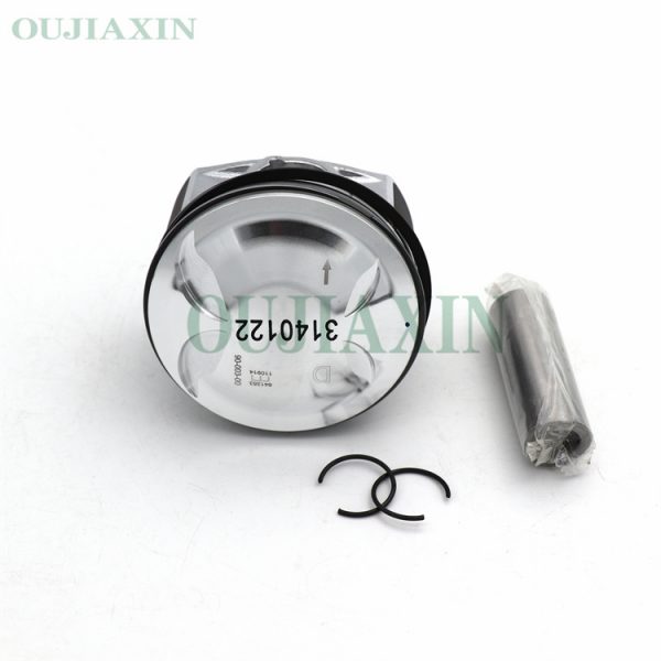 Piston Assembly — Volvo B4204T44 2.0T STD (Convex) — 32213692