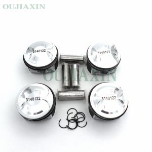 Piston Assembly — Volvo B4204T44 2.0T STD (Convex) — 32213692