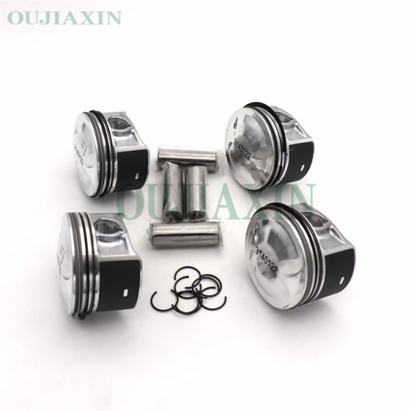 Piston Assembly — Volvo B4204T44 2.0T STD (Convex) — 32213692