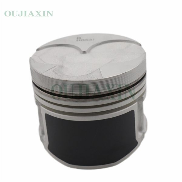 Piston — Hyundai D4BB Diesel — 23410-42701 / 23410-42711 / 23410-42721