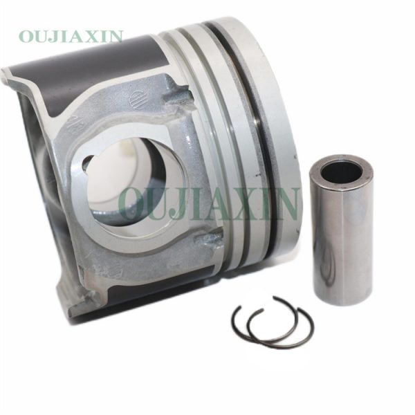 Piston — Hyundai D4CB STD (Standard) — 23410-4A911 / 23410-4A920 / 23410-4A930 Piston — Hyundai D4CB STD (Standard) — 23410-4A911 / 23410-4A920 / 23410-4A930