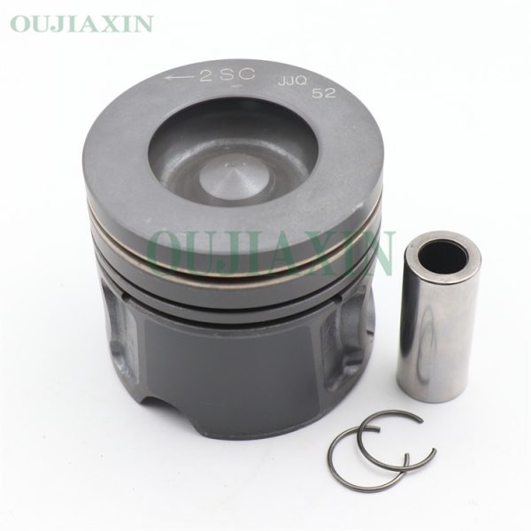 Piston — Hyundai D4HB (23410-2F910)