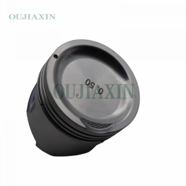 Piston Assembly for Hyundai/Kia (G4HC / G4HE) — +0.5 Oversize — 23410-02700