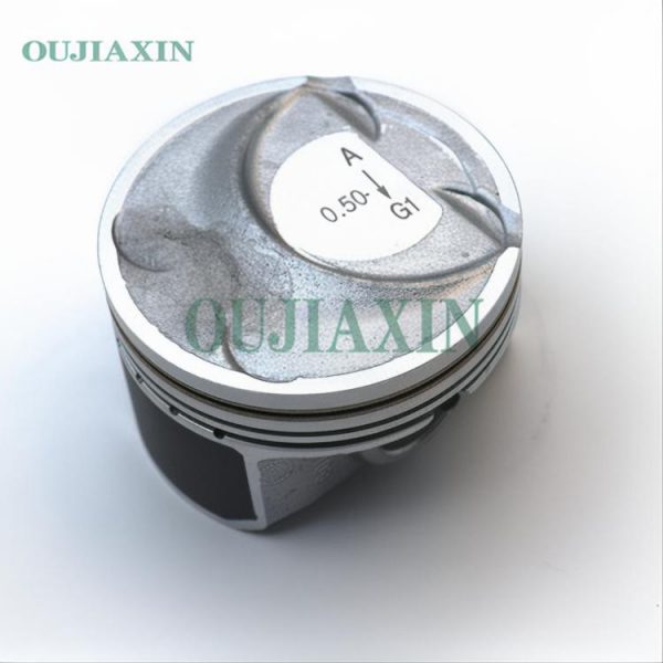 Piston Assembly – Hyundai G4KH STD (23410-2G400) Piston Assembly – Hyundai G4KH STD (23410-2G400)