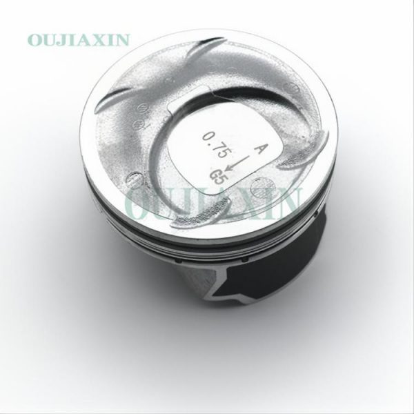 Piston Assembly — Hyundai G4KJ 0.75 (23410-2G500) Piston Assembly — Hyundai G4KJ 0.75 (23410-2G500)