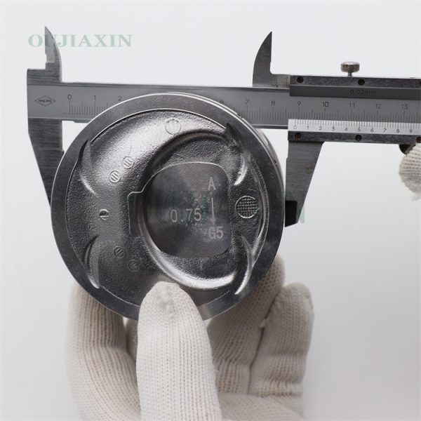 Piston Assembly — Hyundai G4KJ 0.75 (23410-2G500) Piston Assembly — Hyundai G4KJ 0.75 (23410-2G500)