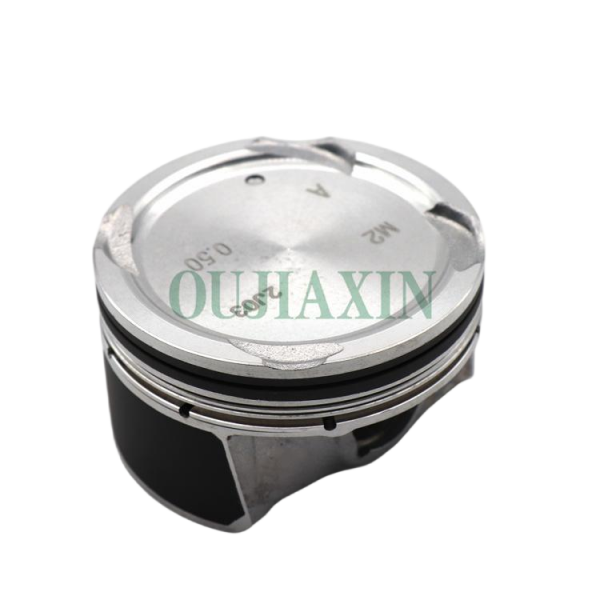 Piston Assembly — Hyundai G4NA 2.0L (+0.50) — 23410-2E500