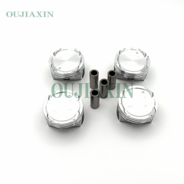 Piston Assembly – Hyundai G4NA 2.0L STD (23410-2E500) Piston Assembly – Hyundai G4NA 2.0L STD (23410-2E500)