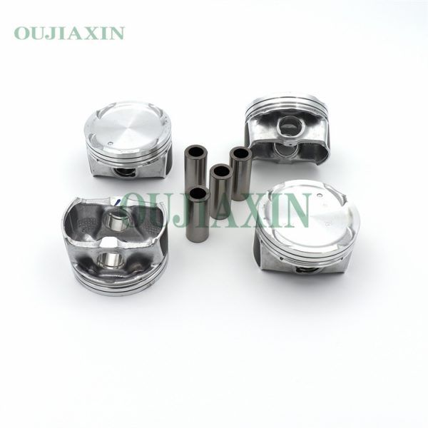 Piston Assembly – Hyundai G4NA 2.0L STD (23410-2E500) Piston Assembly – Hyundai G4NA 2.0L STD (23410-2E500)