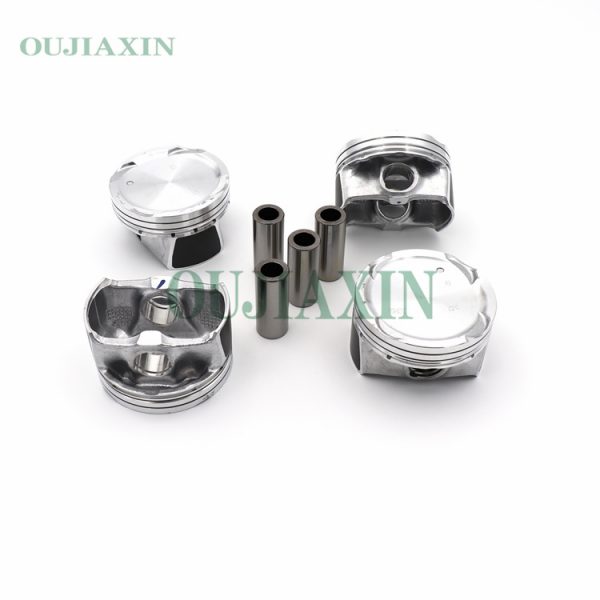 Piston Assembly – Hyundai G4NA 2.0L STD (23410-2E500) Piston Assembly – Hyundai G4NA 2.0L STD (23410-2E500)