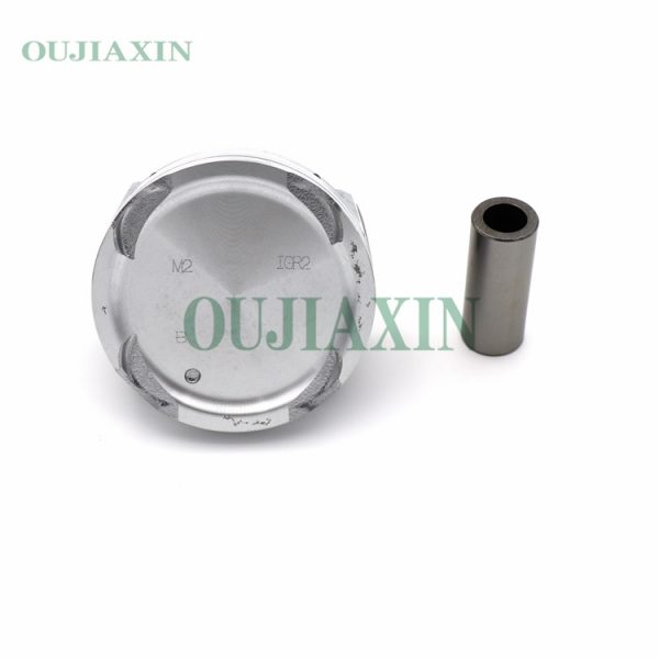 Piston Assembly – Hyundai G4NA 2.0L STD (23410-2E500) Piston Assembly – Hyundai G4NA 2.0L STD (23410-2E500)