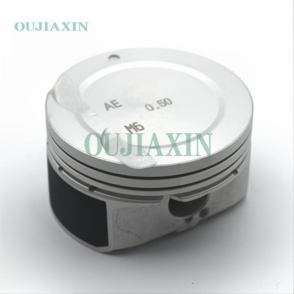 Piston Assembly — Hyundai/Kia G4FC 1.6L (+0.50) — 230412B001