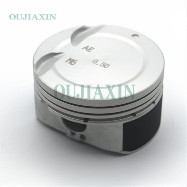 Piston Assembly — Hyundai/Kia G4FC 1.6L (+0.50) — 230412B001