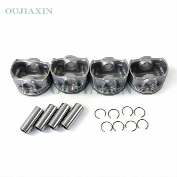 Piston Assembly – Hyundai/Kia G4FJ (STD)