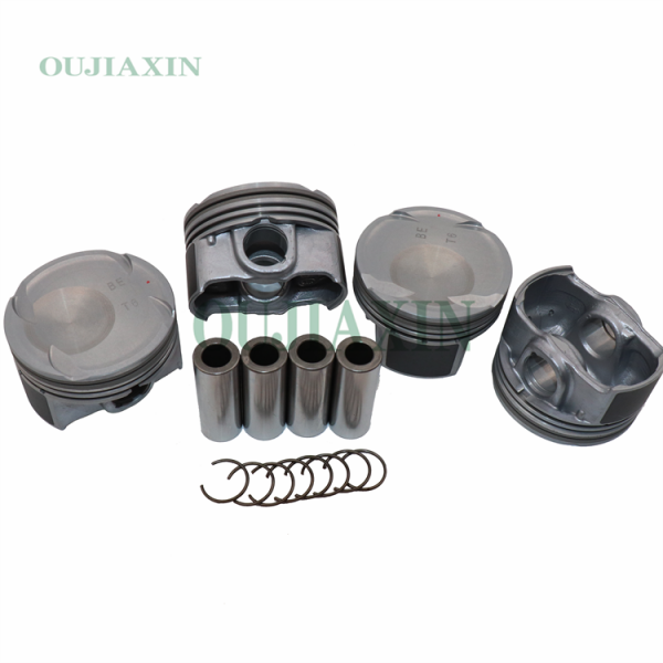 Piston Assembly – Hyundai/Kia G4FJ (STD)