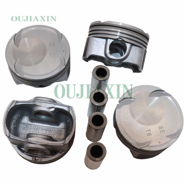 Piston Assembly – Hyundai/Kia G4FJ (STD)