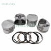 Piston Assembly — Hyundai/Kia G4GC 2.0L (23410-23710)