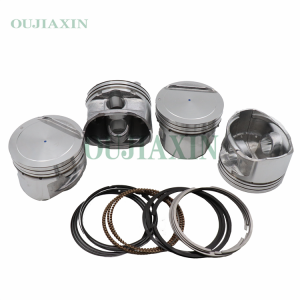 Piston Assembly — Hyundai/Kia G4GC 2.0L (23410-23710)