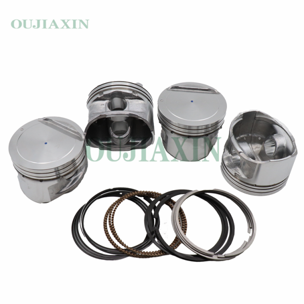 Piston Assembly — Hyundai/Kia G4GC 2.0L (23410-23710)