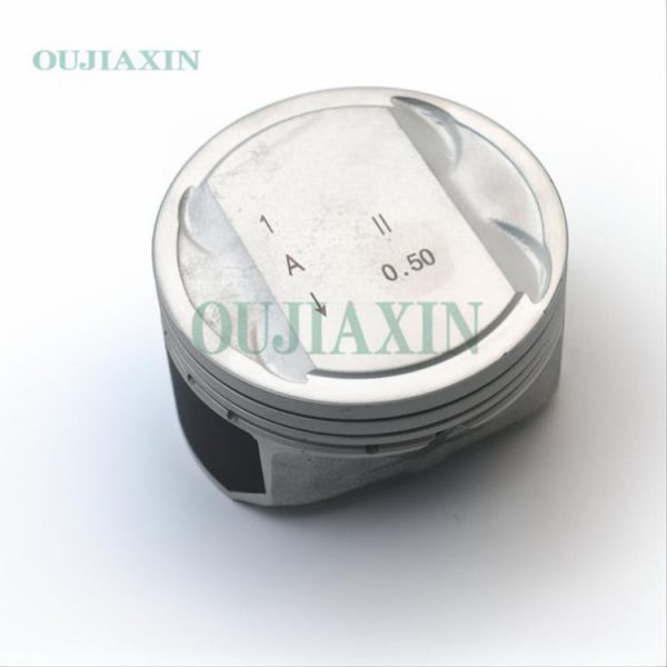 Piston Assembly — Hyundai/Kia G4KD 2.0L (+0.5) — 23410-2G000 Piston Assembly — Hyundai/Kia G4KD 2.0L (+0.5) — 23410-2G000