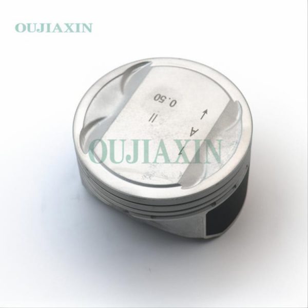 Piston Assembly — Hyundai/Kia G4KD 2.0L (+0.5) — 23410-2G000 Piston Assembly — Hyundai/Kia G4KD 2.0L (+0.5) — 23410-2G000