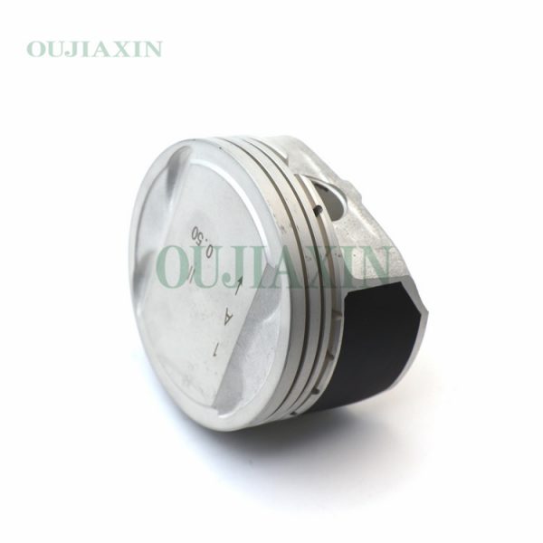 Piston Assembly — Hyundai/Kia G4KD 2.0L (+0.5) — 23410-2G000 Piston Assembly — Hyundai/Kia G4KD 2.0L (+0.5) — 23410-2G000