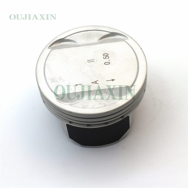 Piston Assembly — Hyundai/Kia G4KD 2.0L (+0.5) — 23410-2G000 Piston Assembly — Hyundai/Kia G4KD 2.0L (+0.5) — 23410-2G000