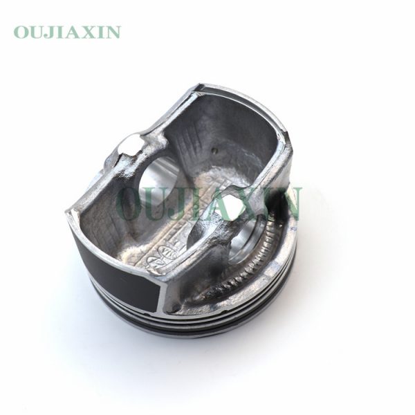 Piston Assembly for Hyundai/Kia G4NB 1.8L (0.50 Oversize) — 23041-2E400 / 23041-2E100 Piston Assembly for Hyundai/Kia G4NB 1.8L (0.50 Oversize) — 23041-2E400 / 23041-2E100