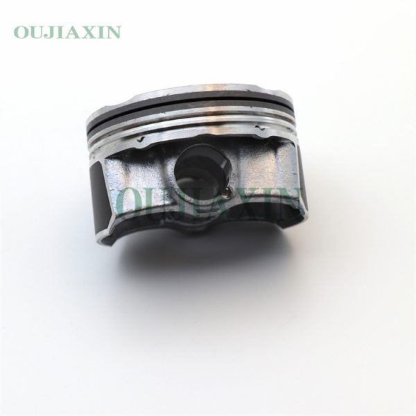 Piston Assembly for Hyundai/Kia G4NB 1.8L (0.50 Oversize) — 23041-2E400 / 23041-2E100 Piston Assembly for Hyundai/Kia G4NB 1.8L (0.50 Oversize) — 23041-2E400 / 23041-2E100