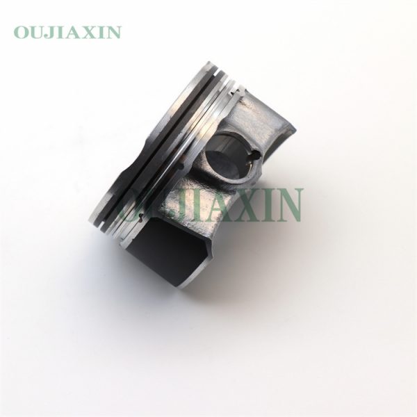 Piston Assembly for Hyundai/Kia G4NB 1.8L (0.50 Oversize) — 23041-2E400 / 23041-2E100 Piston Assembly for Hyundai/Kia G4NB 1.8L (0.50 Oversize) — 23041-2E400 / 23041-2E100