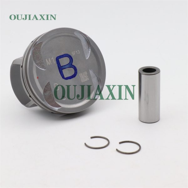 Piston Assembly — Hyundai/Kia G4NB 1.8L (23041-2E400 / 23041-2E100) Piston Assembly — Hyundai/Kia G4NB 1.8L (23041-2E400 / 23041-2E100)