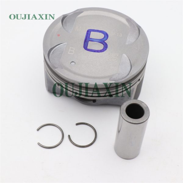 Piston Assembly — Hyundai/Kia G4NB 1.8L (23041-2E400 / 23041-2E100) Piston Assembly — Hyundai/Kia G4NB 1.8L (23041-2E400 / 23041-2E100)