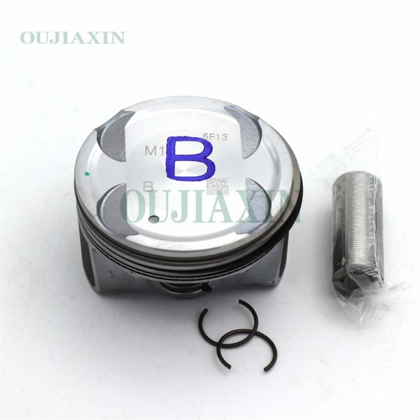 Piston Assembly — Hyundai/Kia G4NB 1.8L (23041-2E400 / 23041-2E100) Piston Assembly — Hyundai/Kia G4NB 1.8L (23041-2E400 / 23041-2E100)