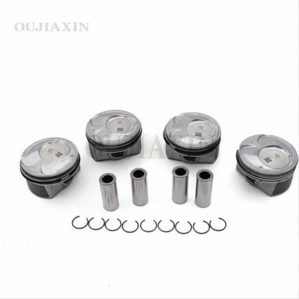 Piston Assembly for Hyundai Tucson / Kia G4NC 2.0L (STD) — 23041-2E210 / 23041-2E220