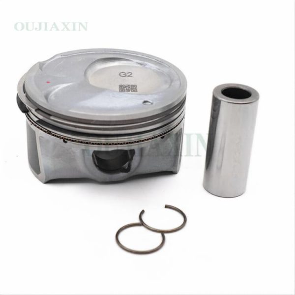 Piston Assembly for Hyundai Tucson / Kia G4NC 2.0L (STD) — 23041-2E210 / 23041-2E220