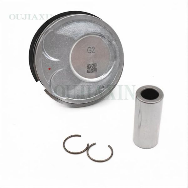 Piston Assembly for Hyundai Tucson / Kia G4NC 2.0L (STD) — 23041-2E210 / 23041-2E220