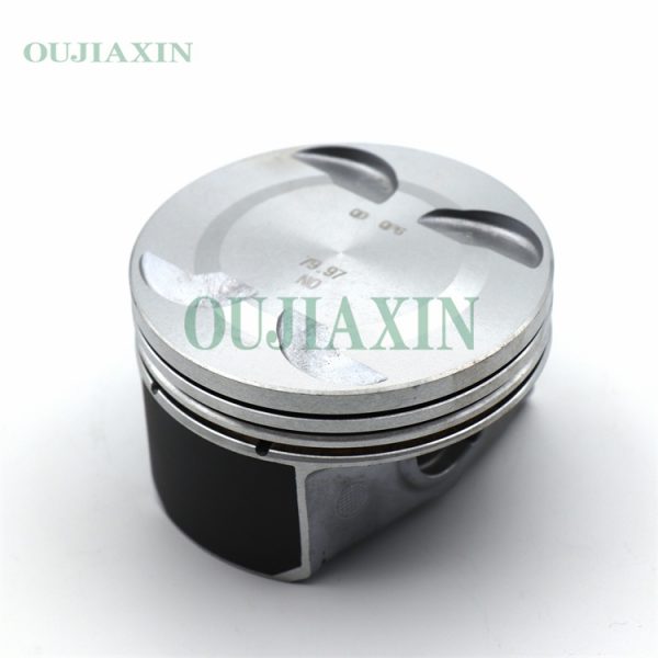 Piston Kit for Chevrolet / Opel 1.6L (LDE, A16 XER, Z16XER) — 55559652