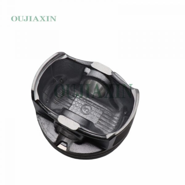 Piston Assembly — Chevrolet Sail (LDE / LCU) — 93736247