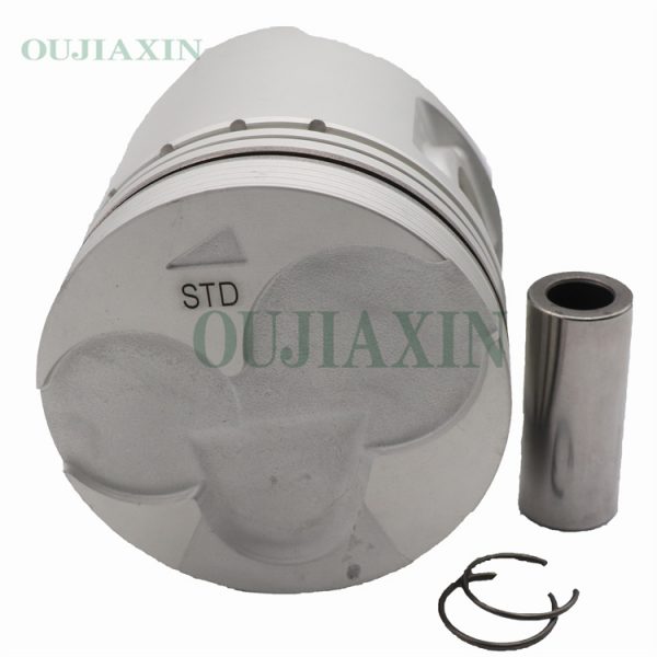 Piston — Hyundai D4BA STD 2.5T (23410-42201 / 23410-42221) Piston — Hyundai D4BA STD 2.5T (23410-42201 / 23410-42221)