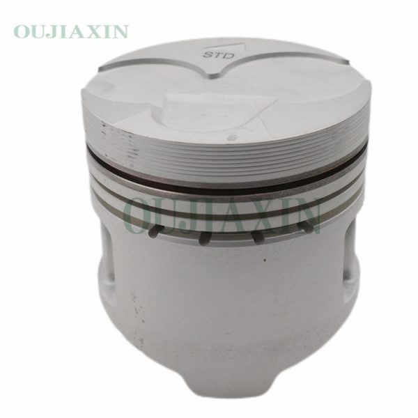 Piston — Hyundai D4BA STD 2.5T (23410-42201 / 23410-42221) Piston — Hyundai D4BA STD 2.5T (23410-42201 / 23410-42221)