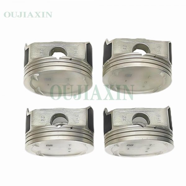 Piston Assembly — Hyundai G4KG STD (23410-2G201)