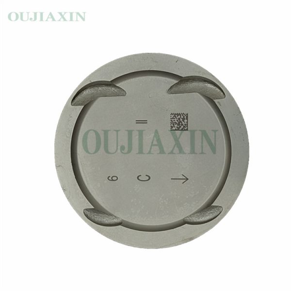 Piston Assembly — Hyundai G4KG STD (23410-2G201)