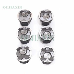 Piston Assembly — Hyundai G6DH 3.3L