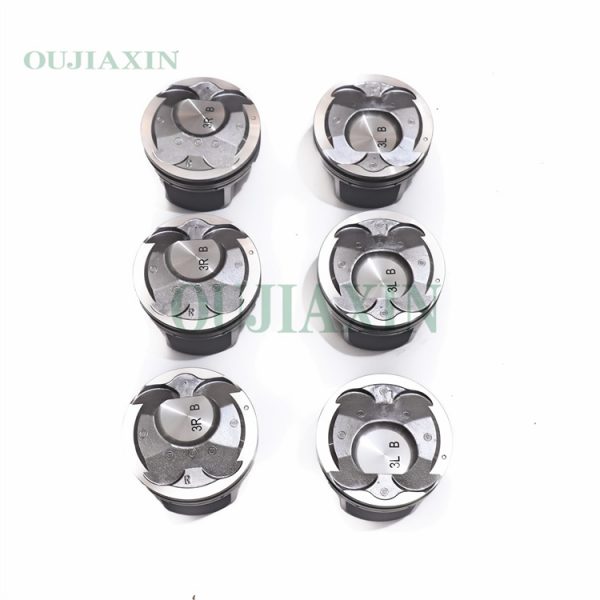 Piston Assembly — Hyundai G6DH 3.3L