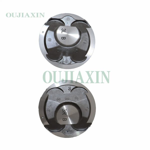 Piston Assembly — Hyundai G6DH 3.3L